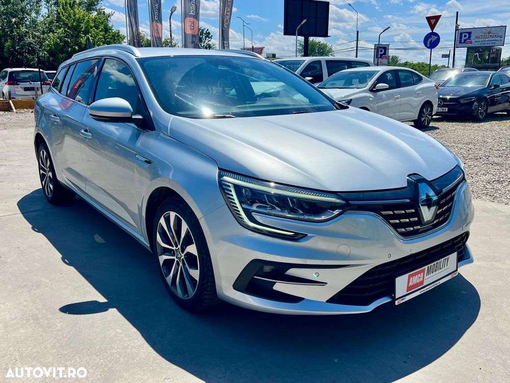 Renault Megane - 2