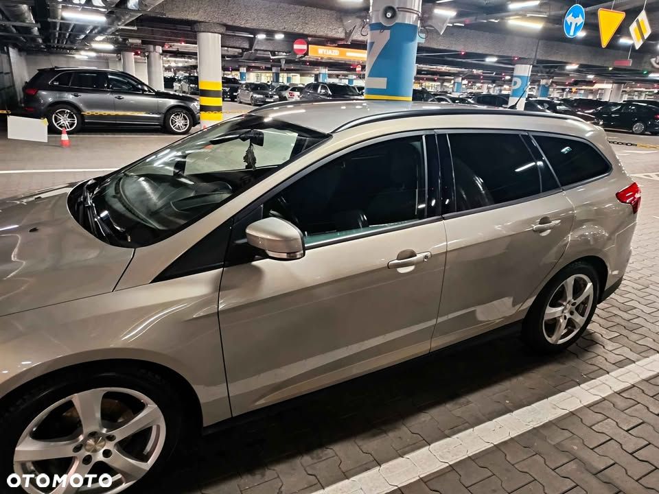 Ford Focus 1.0 EcoBoost Trend Sport - 2