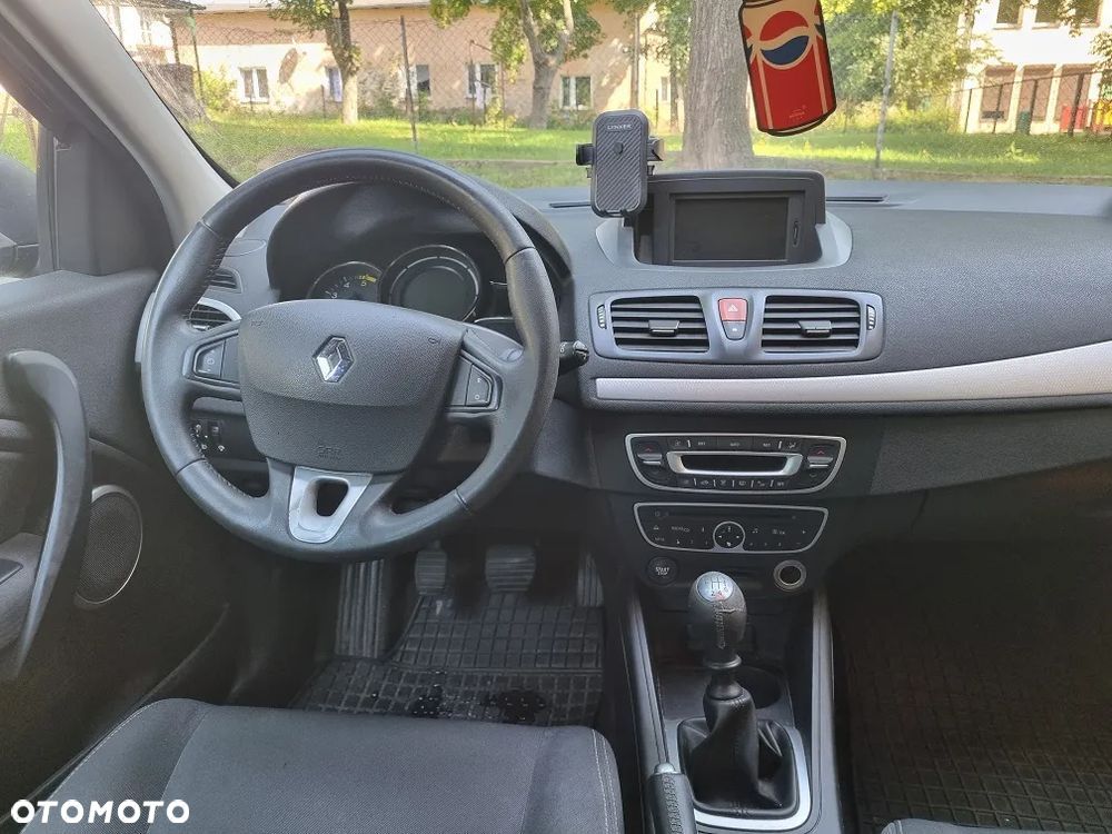 Renault Megane 1.5 dCi Dynamique - 9