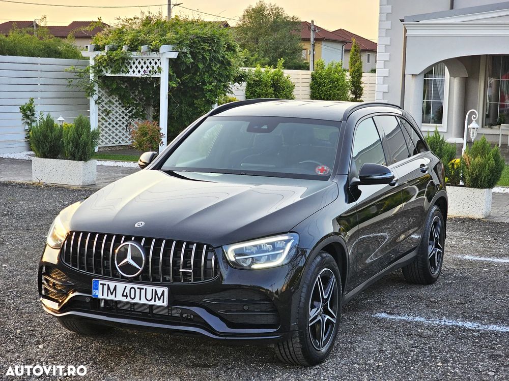 Mercedes-Benz GLC 200 4MATIC - 11