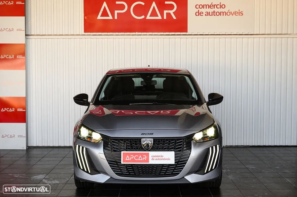 Peugeot 208 1.2 PureTech Active Pack - 9