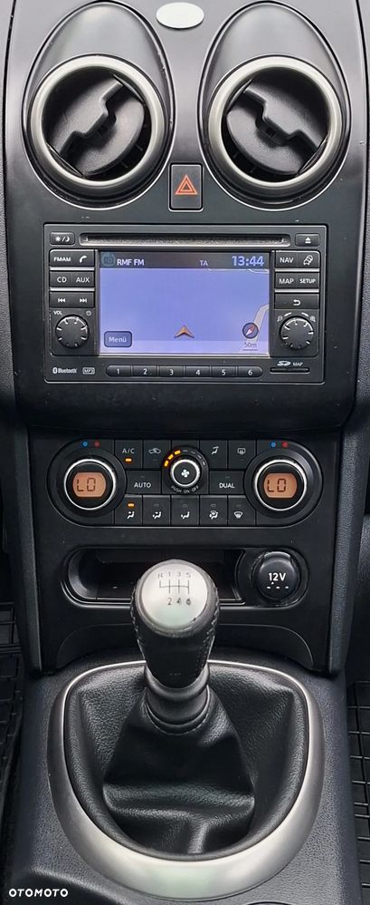 Nissan Qashqai+2 2.0 acenta - 8