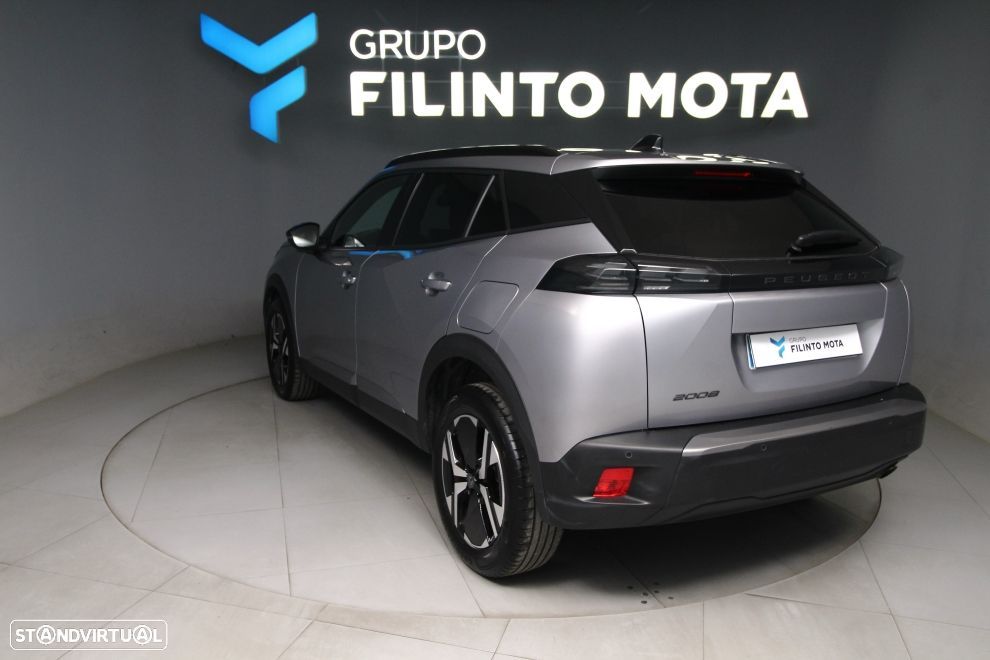 Peugeot 2008 1.2 PureTech Allure - 4