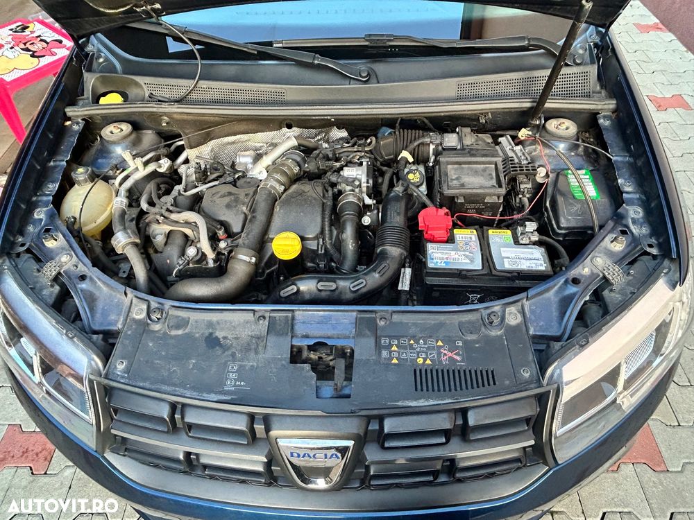 Dacia Logan 1.5 dCi Ambiance - 7