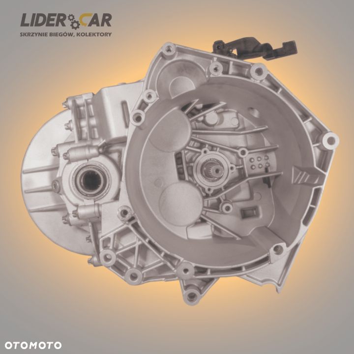 Skrzynia Biegów Boxer Ducato Jumper 2.0 M38 | Wysyłka 24h Gratis - 1