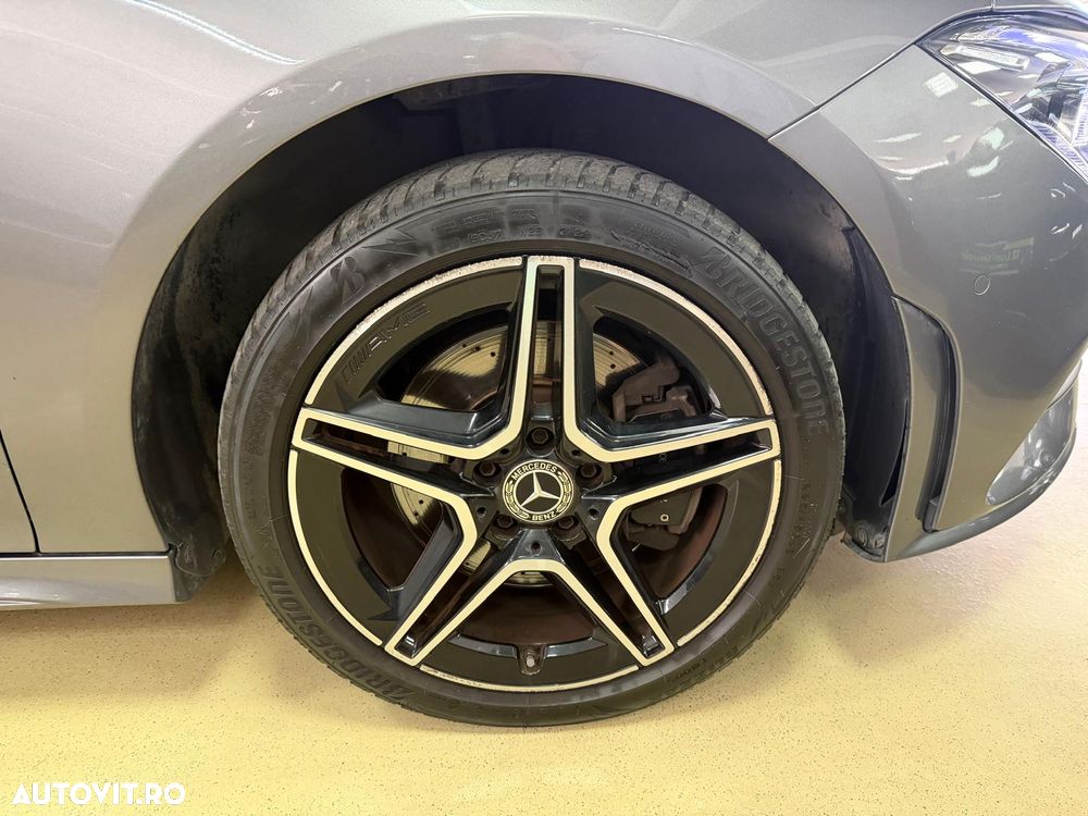 Mercedes-Benz CLA 250 e 8G-DCT Edition AMG Line - 7
