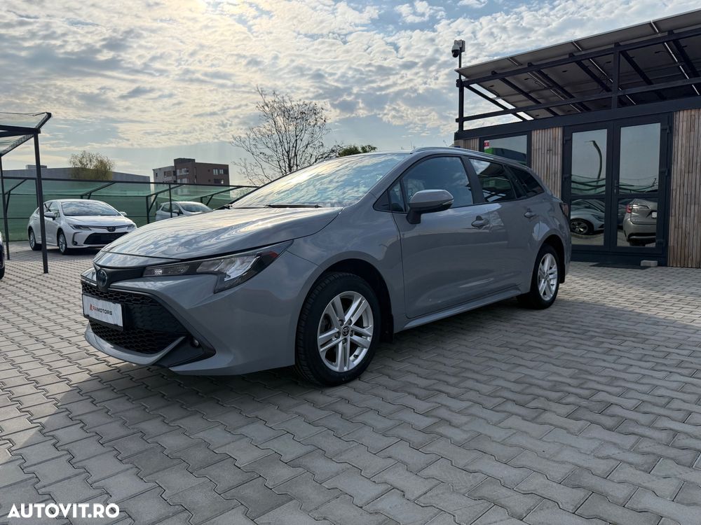 Toyota Corolla 1.8 Business Edition - 6