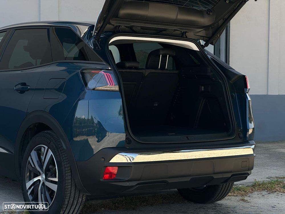 Peugeot 3008 1.6 Hybrid Allure Pack e-EAT8 - 25