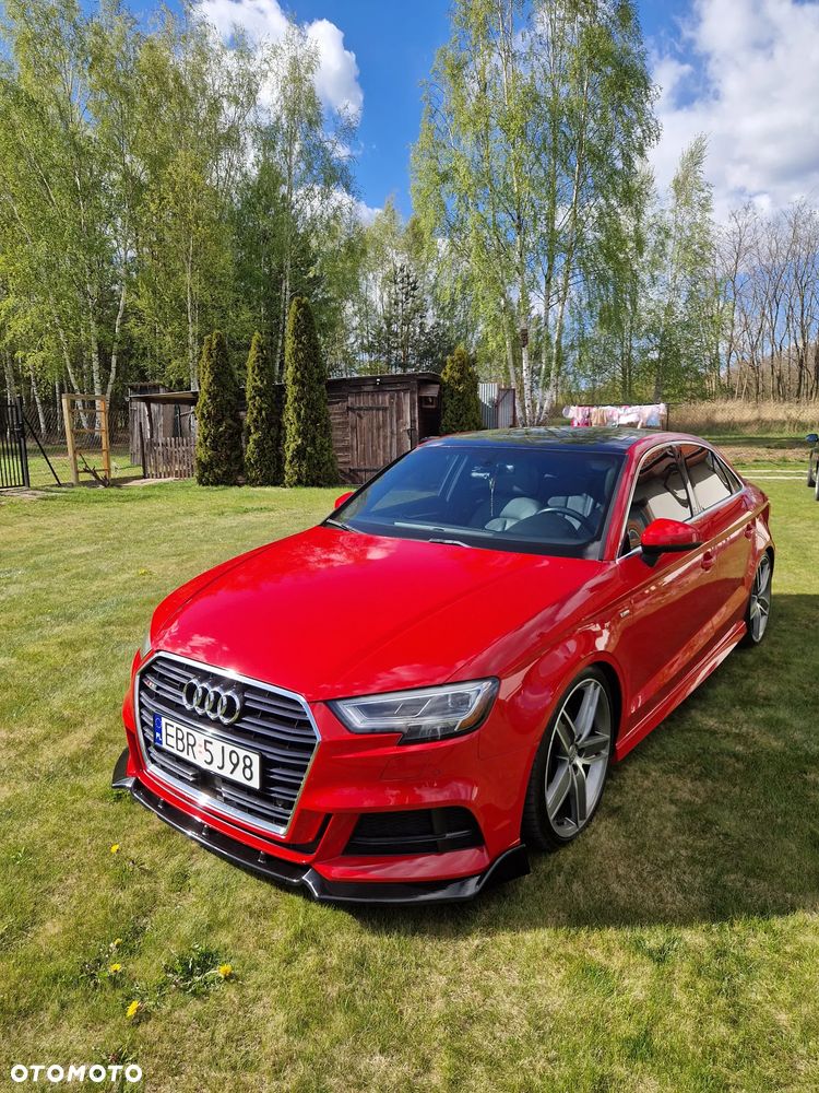 Audi A3 Limousine - 22