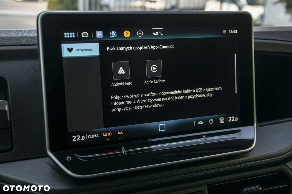 Volkswagen Crafter - 20