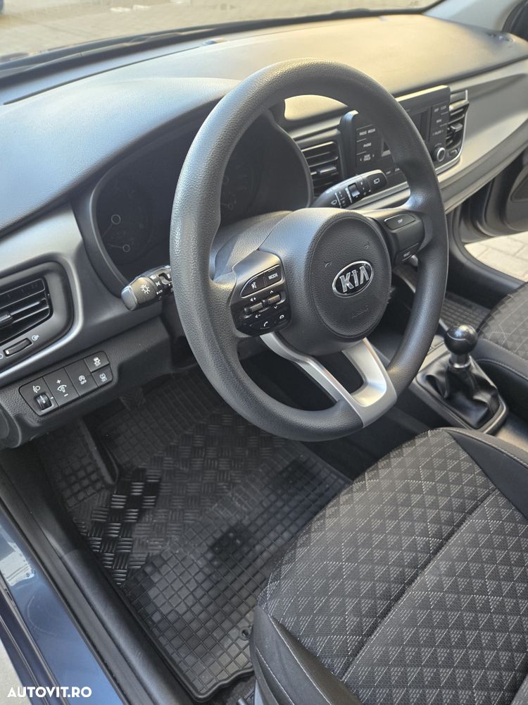 Kia Rio 1.2 MPI 5MT Urban - 14