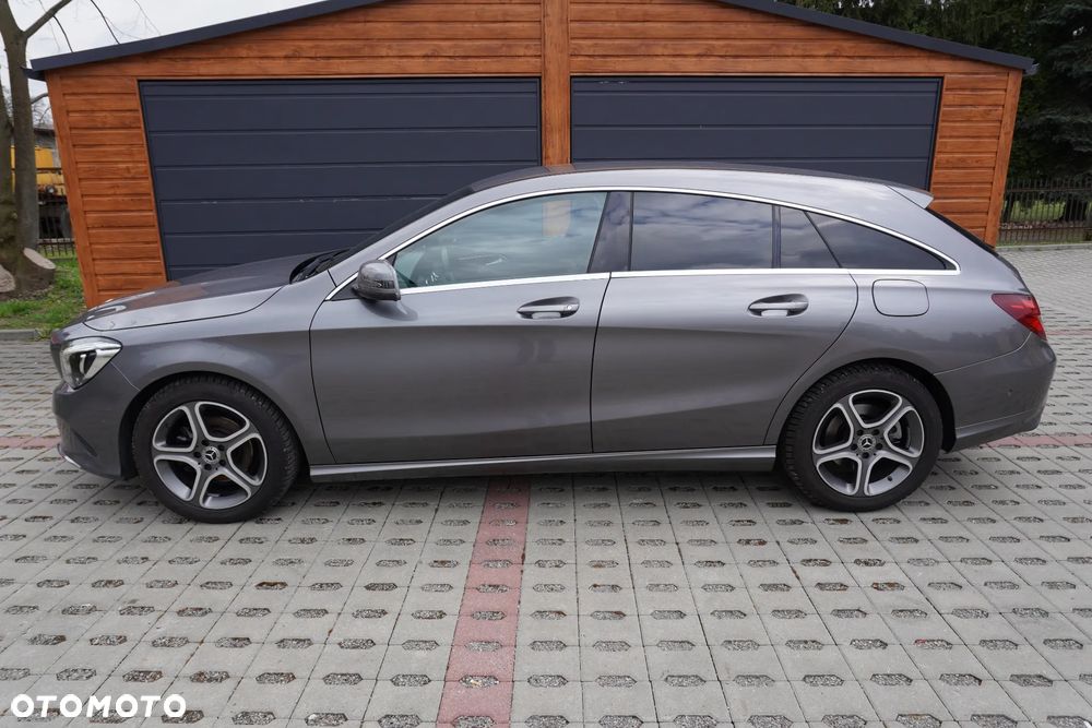 Mercedes-Benz CLA 200 Peak Edition - 3