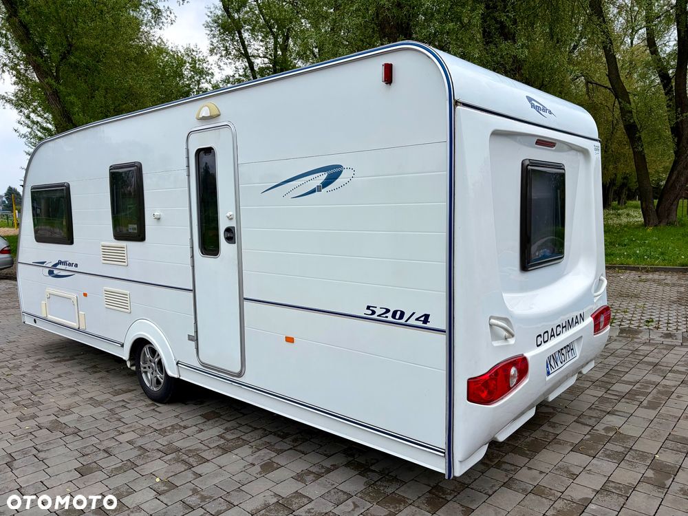 Coachman Amara 520/4 - 3