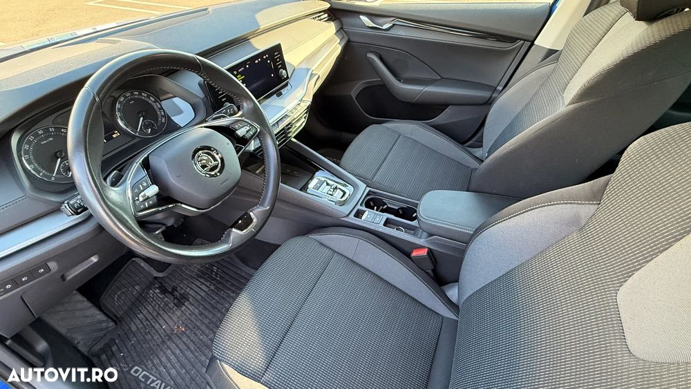 Skoda Octavia - 12