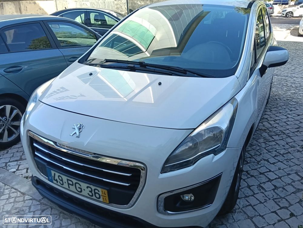Peugeot 3008 1.6 HDi Allure - 17