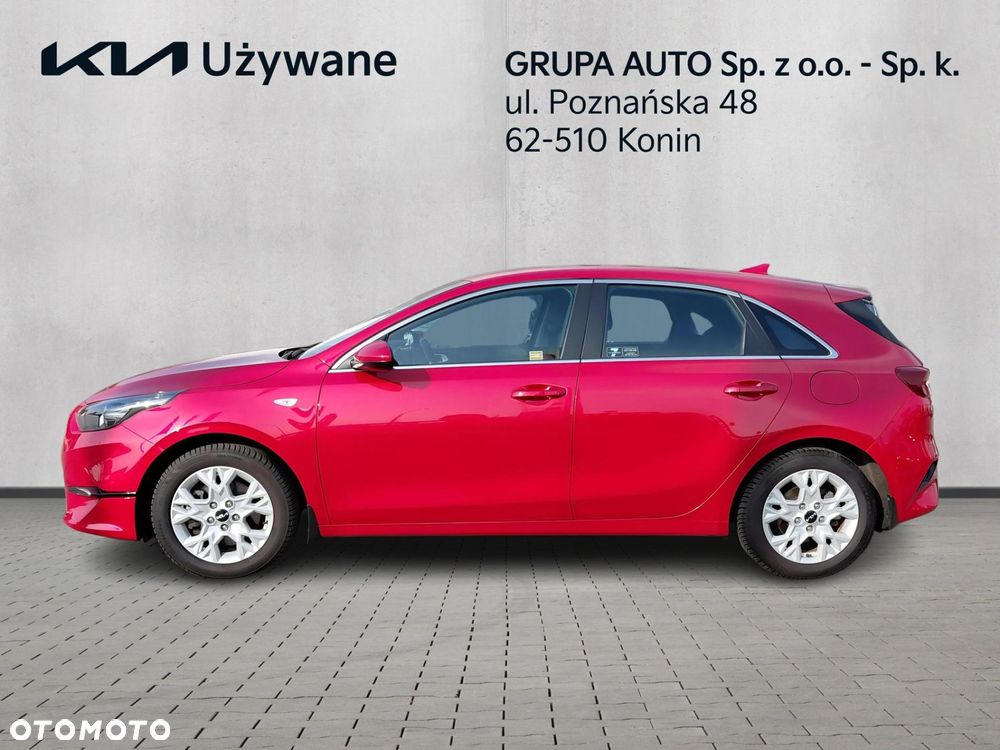 Kia Ceed - 2