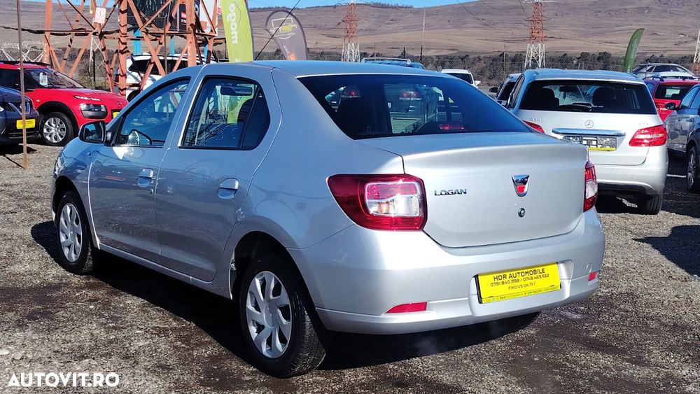 Dacia Logan 1.2 16V 75 Essentiel - 16