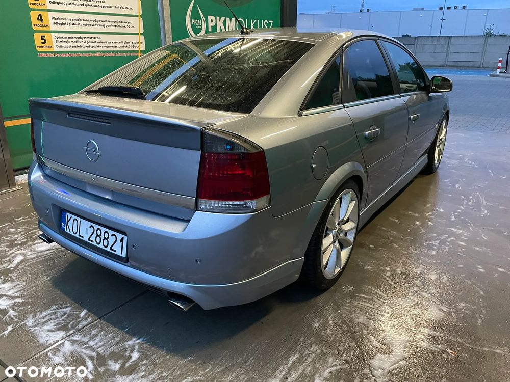 Opel Vectra 2.0 T Cosmo - 7