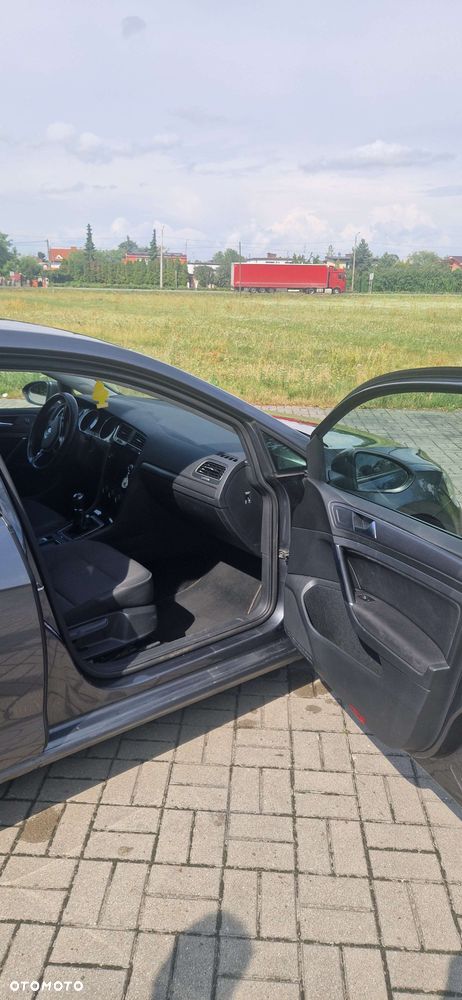 Volkswagen Golf 1.4 TSI BMT Comfortline - 5