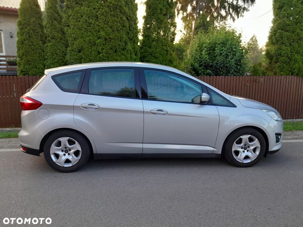 Ford C-MAX 1.6 Edition - 9