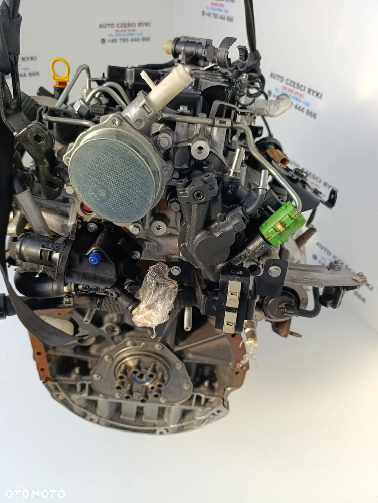 Renault Master III 2019 Silnik 2.3 Biturbo M9T C704 - 6