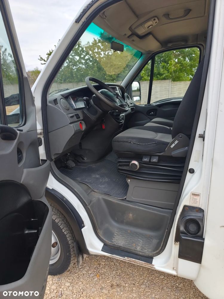 Iveco Daily 50c15/3.0D-150Km/Manual/Dmc3.5T/Skrzynia6.20M/ - 11