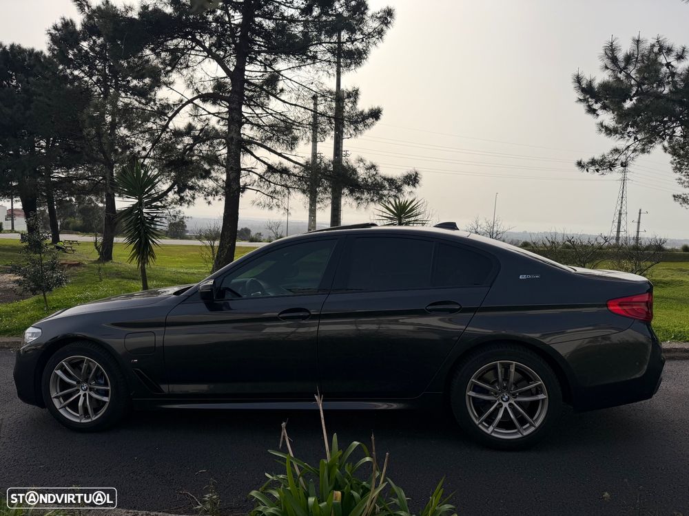 BMW 530 e iPerformance Pack M - 5