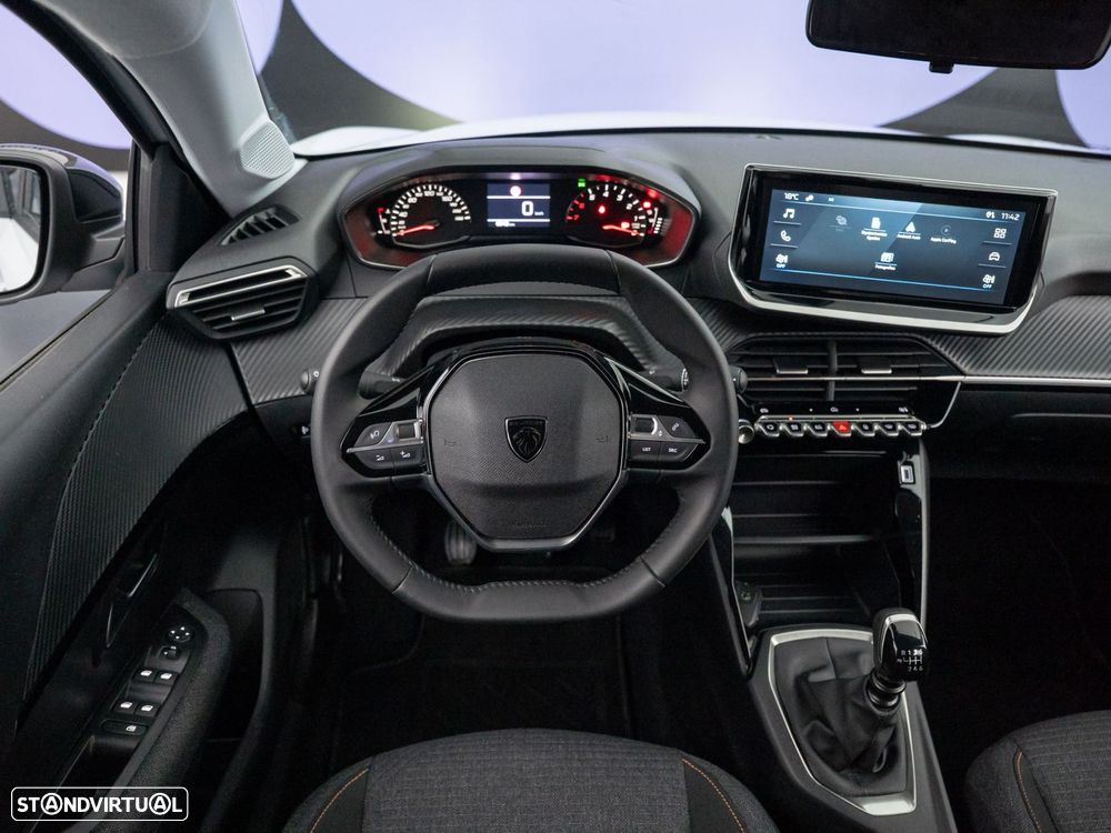 Peugeot 208 1.2 PureTech Active - 14