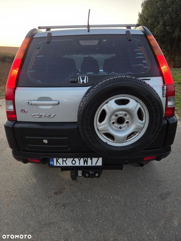 Honda CR-V - 15