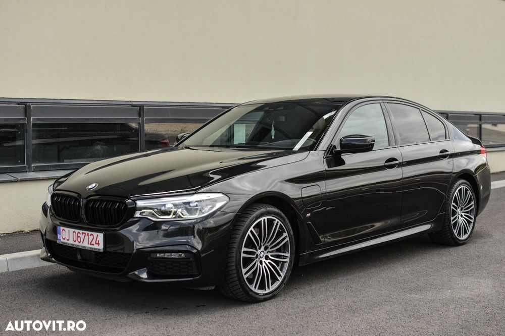 BMW Seria 5 530e AT PHEV - 3