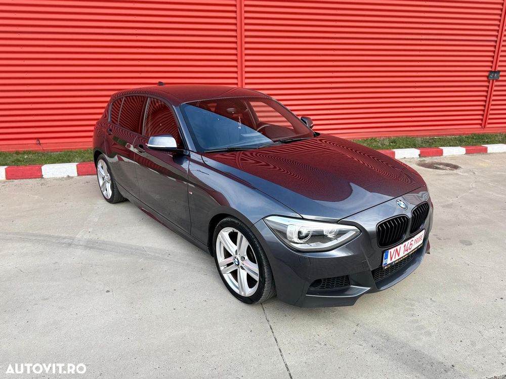 BMW Seria 1 116d DPF Edition Sport - 5
