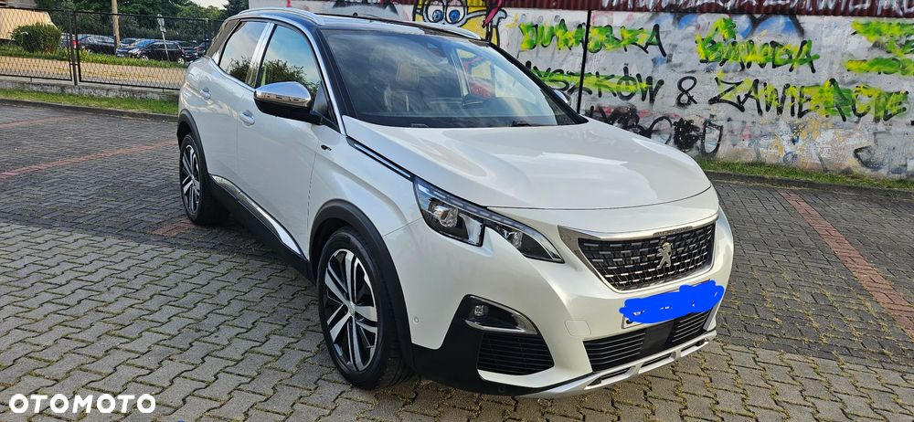 Peugeot 3008 - 3