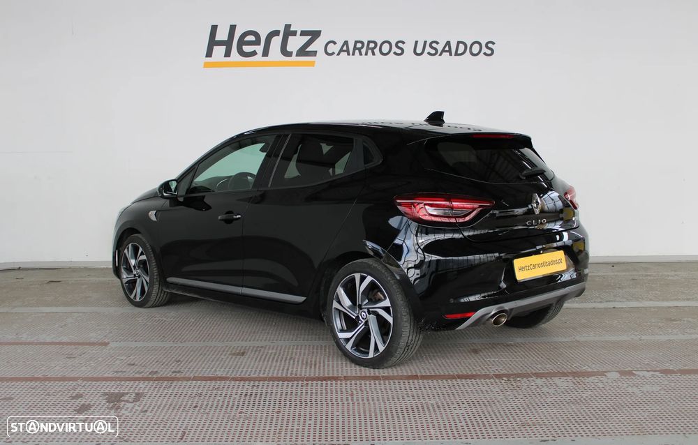 Renault Clio TCe 90 R.S. LINE - 4