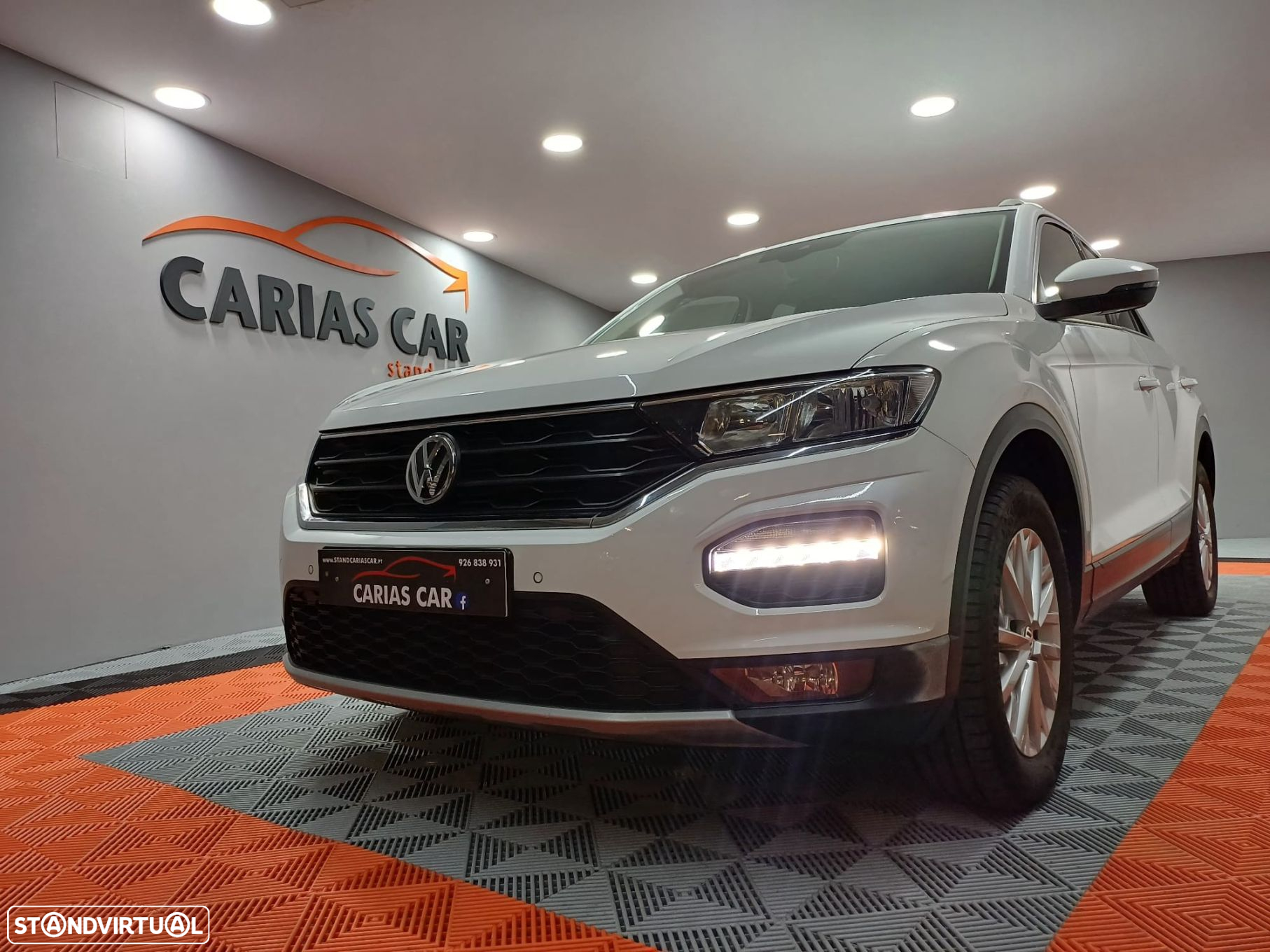 VW T-Roc 1.0 TSI Style - 7