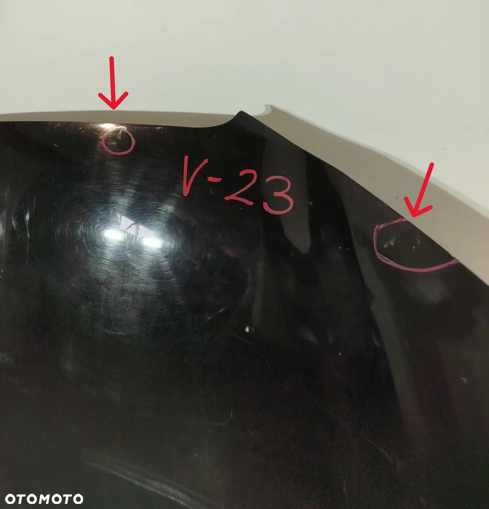maska pokrywa silnika AUDI A3 8P LIFT 08-12 LY9B - 4