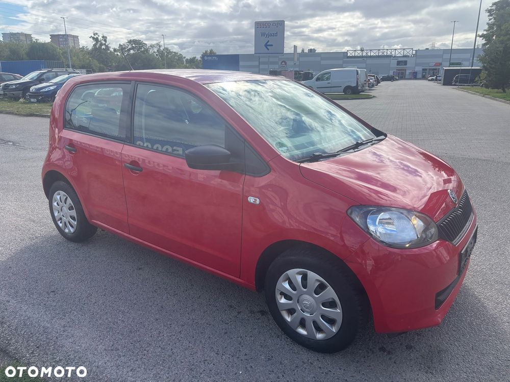 Skoda Citigo 1.0 MPI Cool Edition - 9