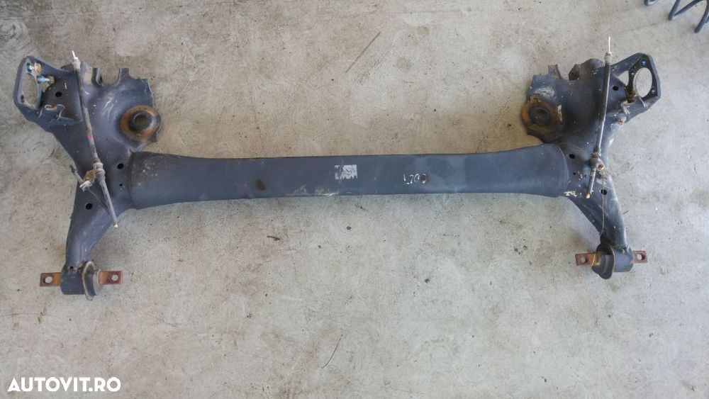 punte spate mitsubishi colt 6 2002-2012 - 2