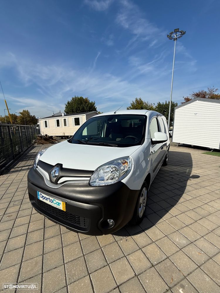Renault kangoo maxi 1.5 dci 90 grand confort grand volume - 3