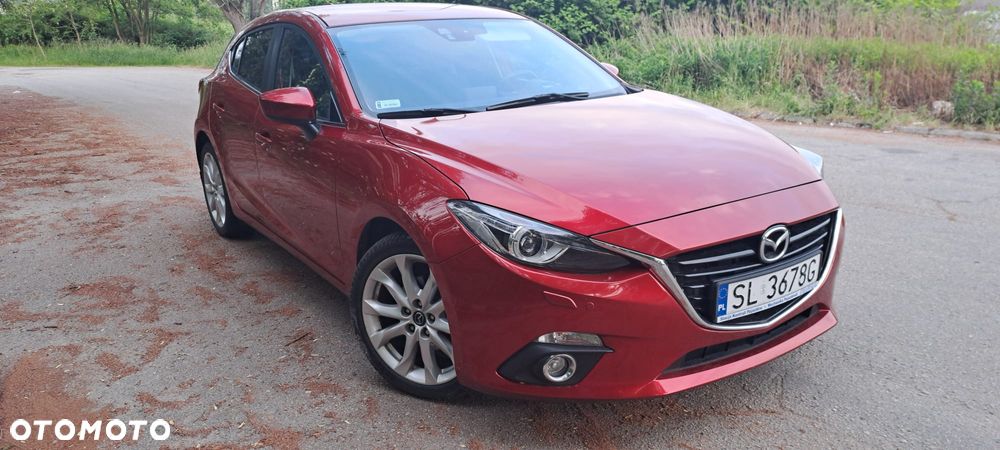 Mazda 3 2.0 Skyenergy EU6 - 1