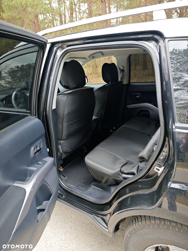Mitsubishi Outlander 2.2 DI-D 4WD Instyle - 5