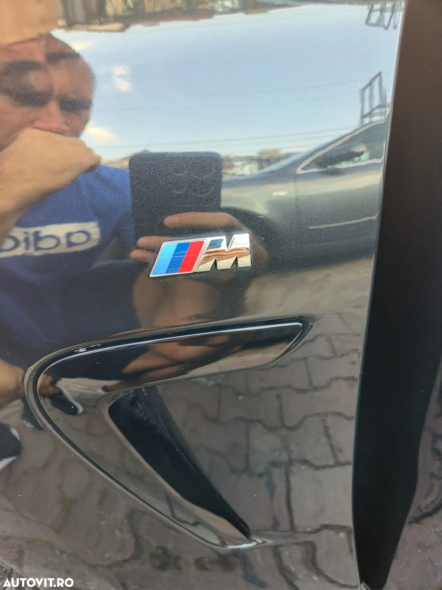BMW Seria 4 420d Gran Coupe M Sport - 15
