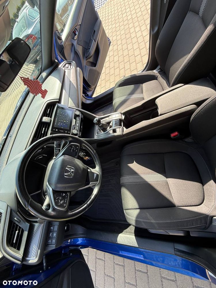 Honda Civic 1.5 T Sport (Navi) - 14