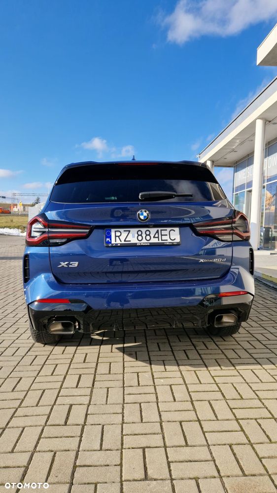 BMW X3 xDrive20d - 3