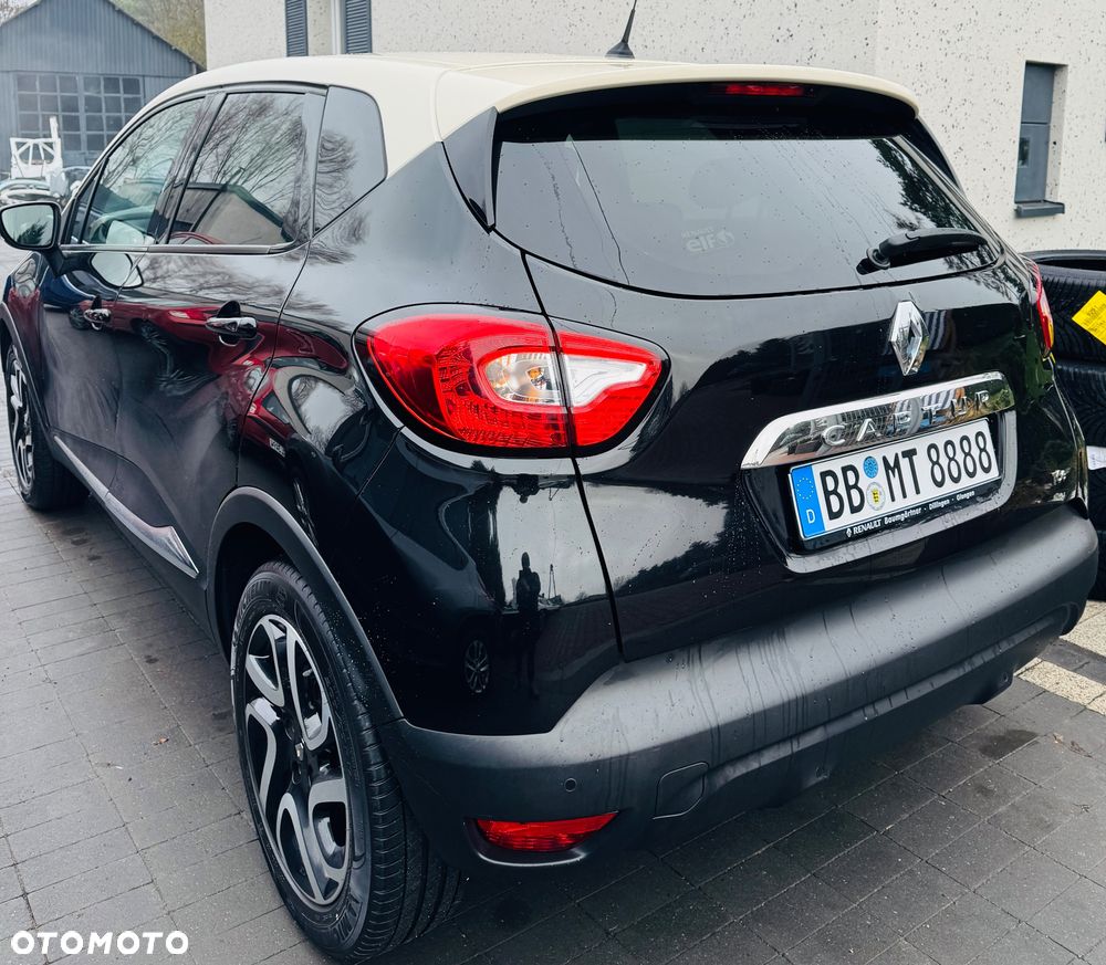 Renault Captur ENERGY TCe 90 Start&Stop Luxe - 8