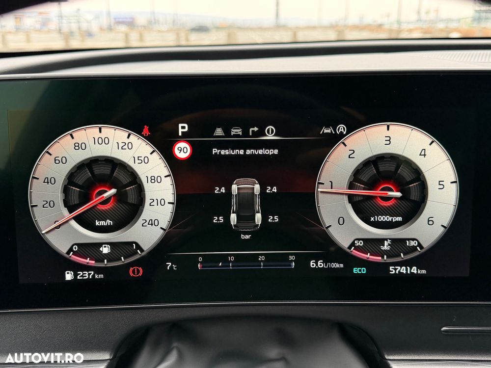 Kia Sportage 1.6 DSL MHEV 7DCT HP 4x2 Style - 12