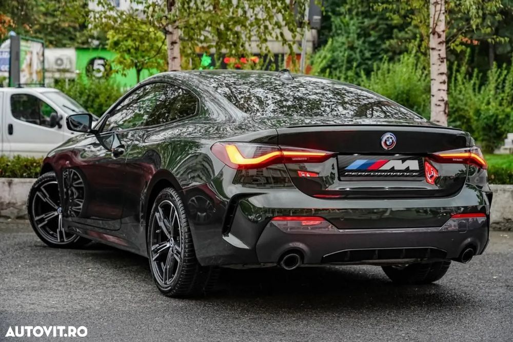 BMW Seria 4 420i AT - 5
