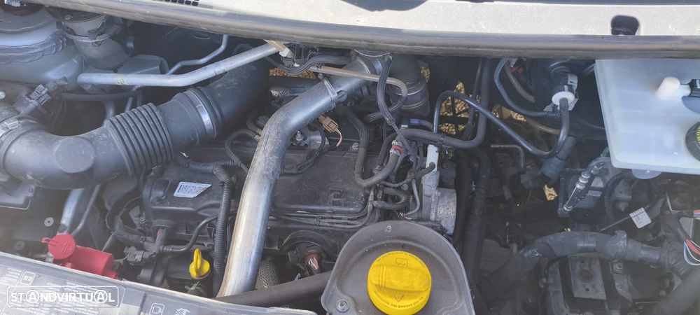 Renault MASTER H2L3 135 CV LONGA - 29