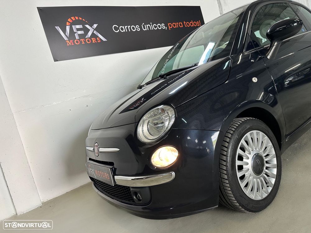 Fiat 500 1.2 Lounge - 26