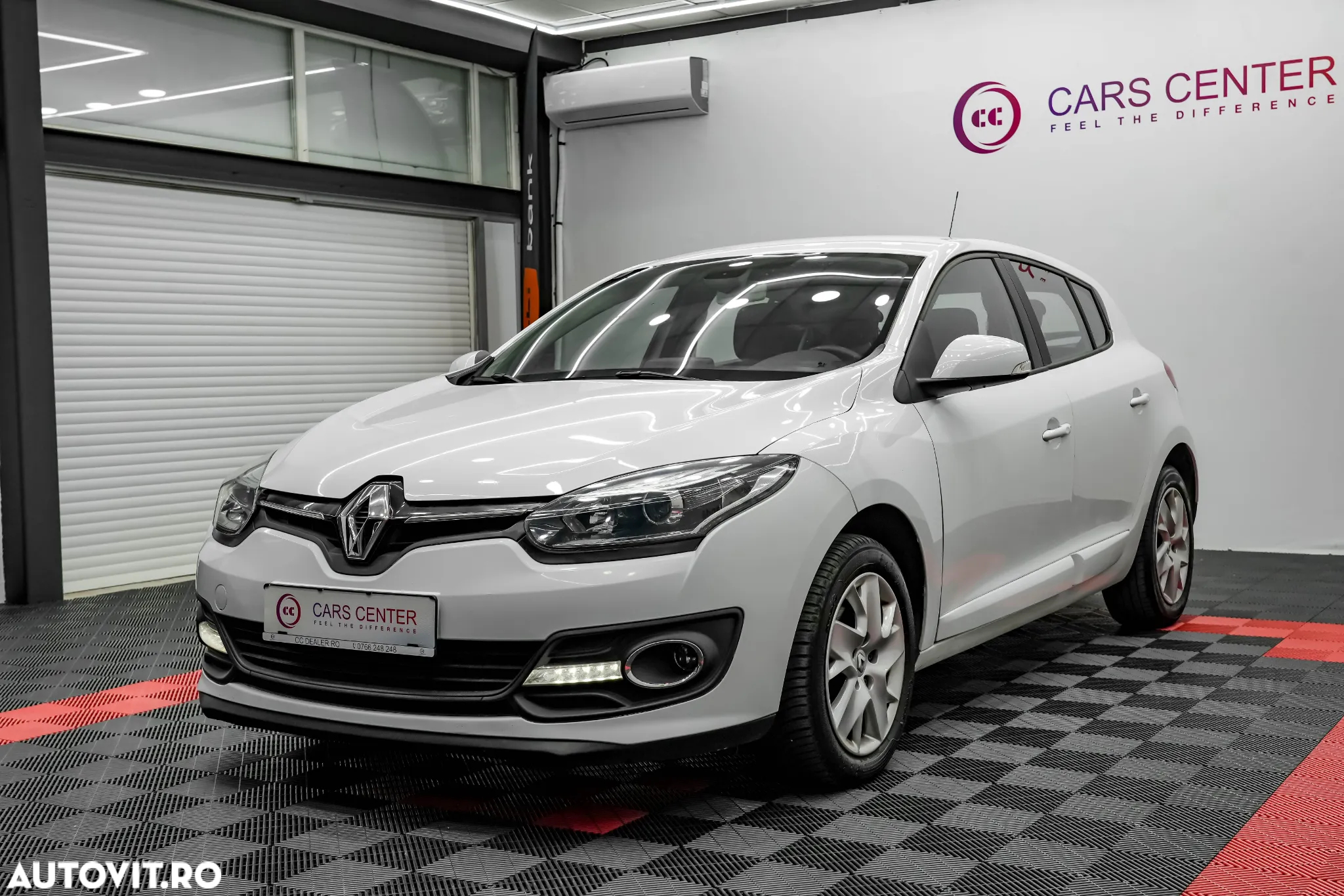 Renault Megane 1.5 dCi Pro - 14