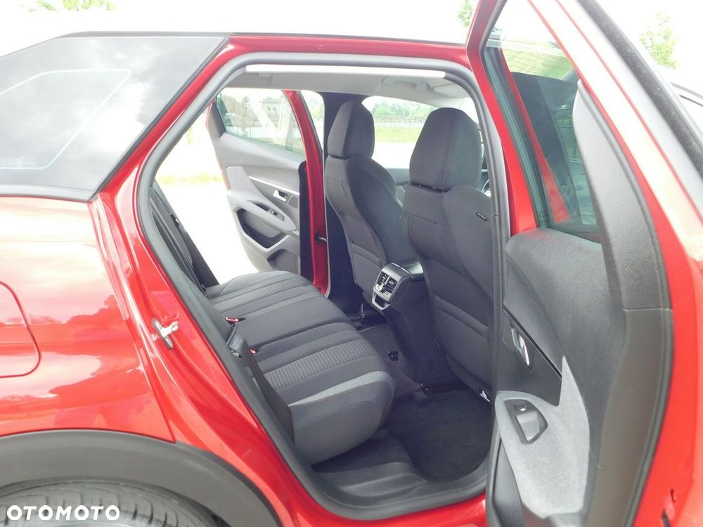 Peugeot 3008 1.5 BlueHDi Active Pack S&S - 11